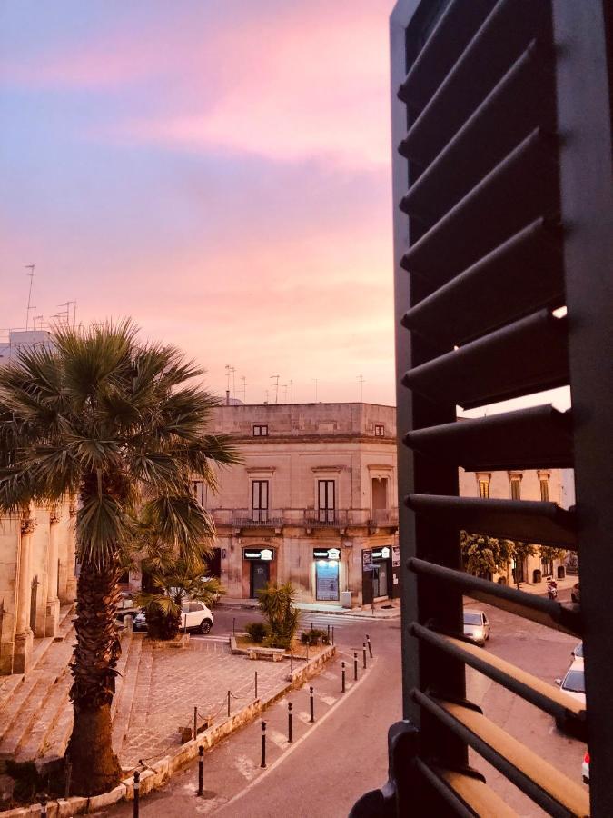 Ferienwohnung Antico Mezzanino - Dimora Storica Ostuni Exterior foto