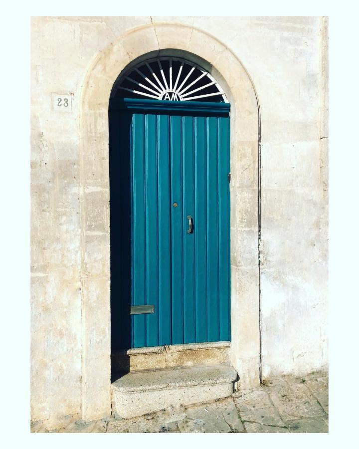 Ferienwohnung Antico Mezzanino - Dimora Storica Ostuni Exterior foto